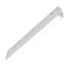 Sistema luce binario EGO WIDE 07W 3000K DALI WH, 28 x 2 x h4 cm,<Dmora Flash Sale