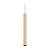 Sistema luce binario EGO PENDANT TUBE 12W 3000K DALI GD, 23 x 4 x h55 cm,<Dmora Discount