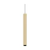 Sistema luce binario EGO PENDANT TUBE 12W 3000K 1-10V GD, 19 x 4 x h55 cm,<Dmora Online