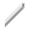 Sistema luce binario EGO PROFILE RECESSED EASY 2000 mm WH, 200 x 8 x h5 cm,<Dmora Hot