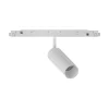Sistema luce binario EGO TRACK SINGLE 12W 3000K 1-10V WH, 19 x 4 x h16 cm,<Dmora Sale