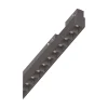 Sistema luce binario EGO ACCENT 13W 4000K ON-OFF BK, 19 x 2 x h4 cm,<Dmora New