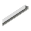 Sistema luce binario EGO PROFILE LOW 2000 mm WH, 200 x 3 x h3 cm,<Dmora Best Sale