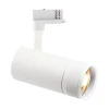 Sistema luce binario EOS 25W 4000K ON-OFF WH, 7 x 7 x h23 cm,<Dmora Flash Sale