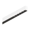 Sistema luce binario FLUO ACCENT 1200 4000K WH, 121 x 5 x h8 cm,<Dmora Cheap