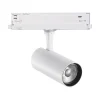 Sistema luce binario FOX 15W CRI90 3000K 1-10V WH, 27 x 7 x h20 cm,<Dmora Best Sale