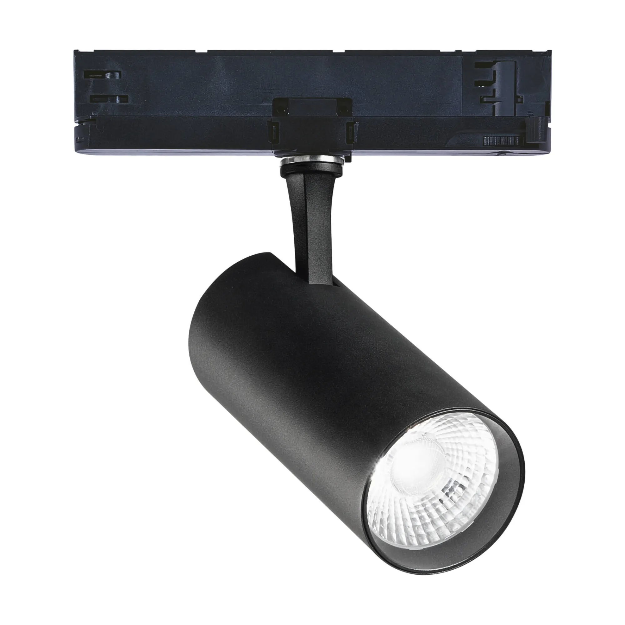 Sistema luce binario FOX 25W CRI90 3000K DALI BK, 25 x 7 x h23 cm,<Dmora Hot