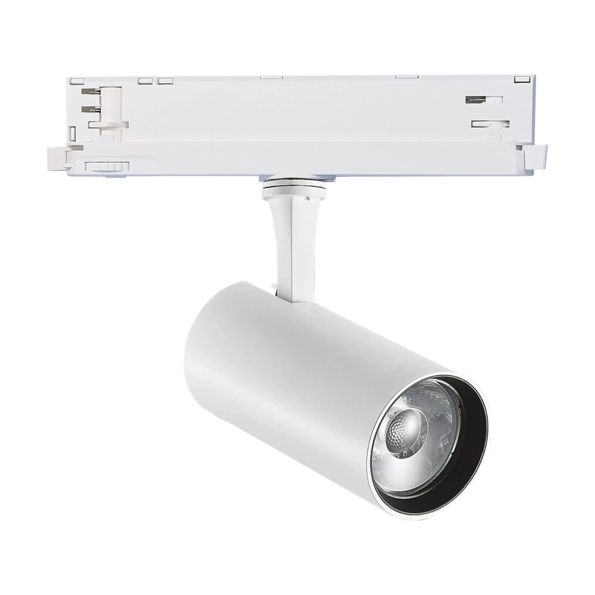 Sistema luce binario FOX 15W CRI90 3000K DALI WH, 21 x 6 x h20 cm,<Dmora Flash Sale