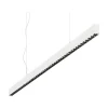 Sistema luce binario OFFICE SP 4000K WH, 113 x 4 x h32 cm,<Dmora Discount