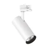 Sistema luce binario QUICK 28W CRI90 4000K ON-OFF WH, 9 x 9 x h30 cm,<Dmora Best