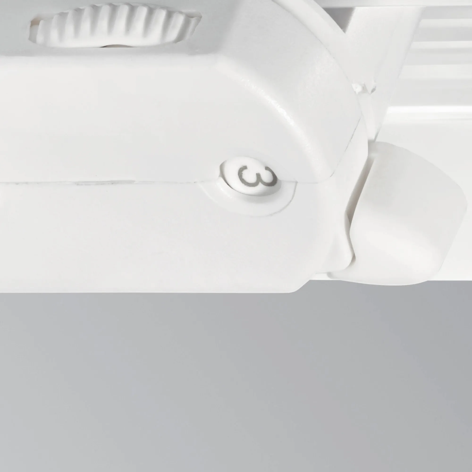 Sistema luce binario SMILE 20W CRI80 24° 3000K WH, 8 x 9 x h29 cm,<Dmora Best