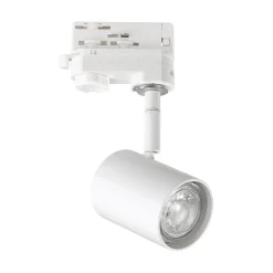 Sistema luce binario SPOT TRACK , 6 x 8 x h18 cm,<Dmora Cheap