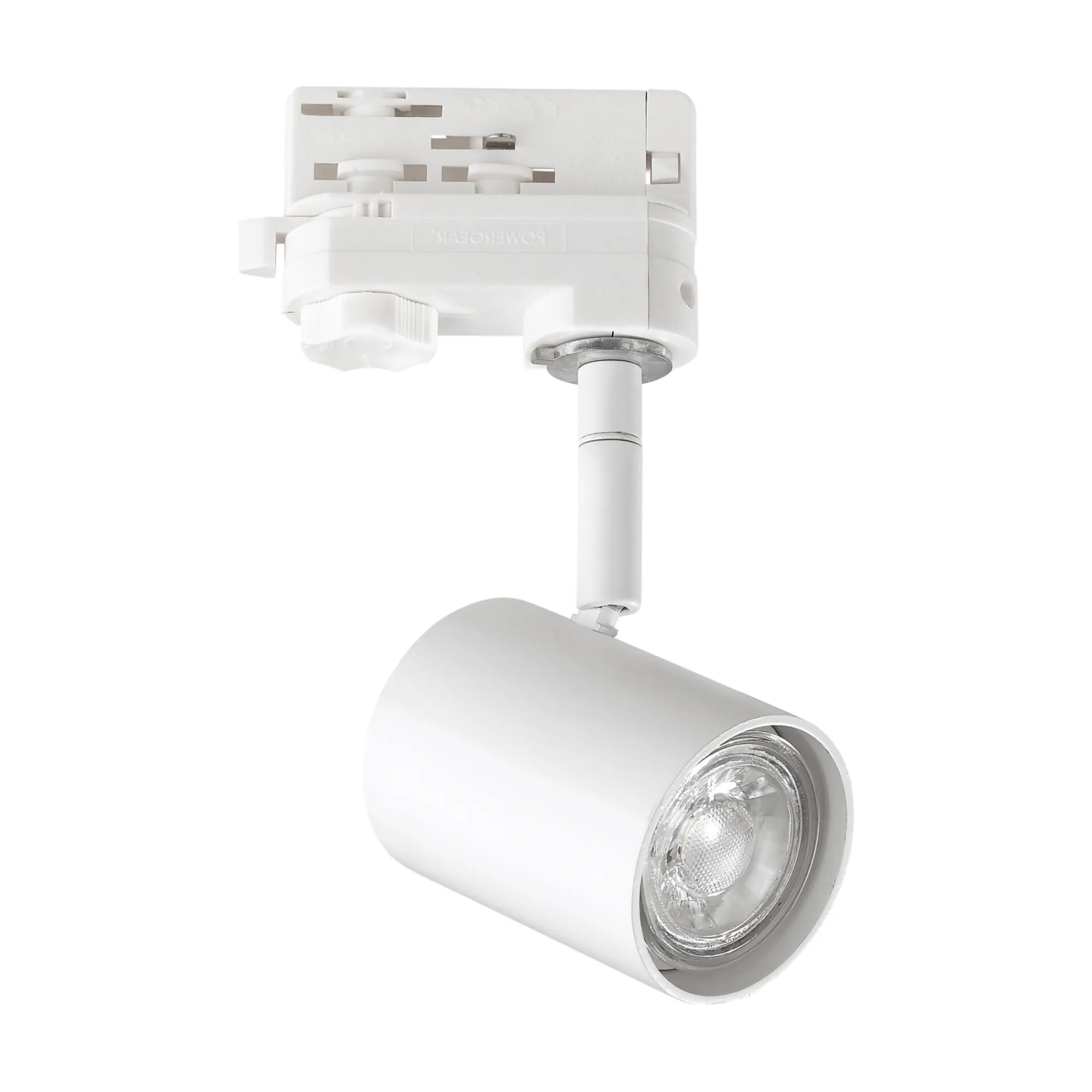Sistema luce binario SPOT TRACK , 6 x 8 x h18 cm,<Dmora Cheap