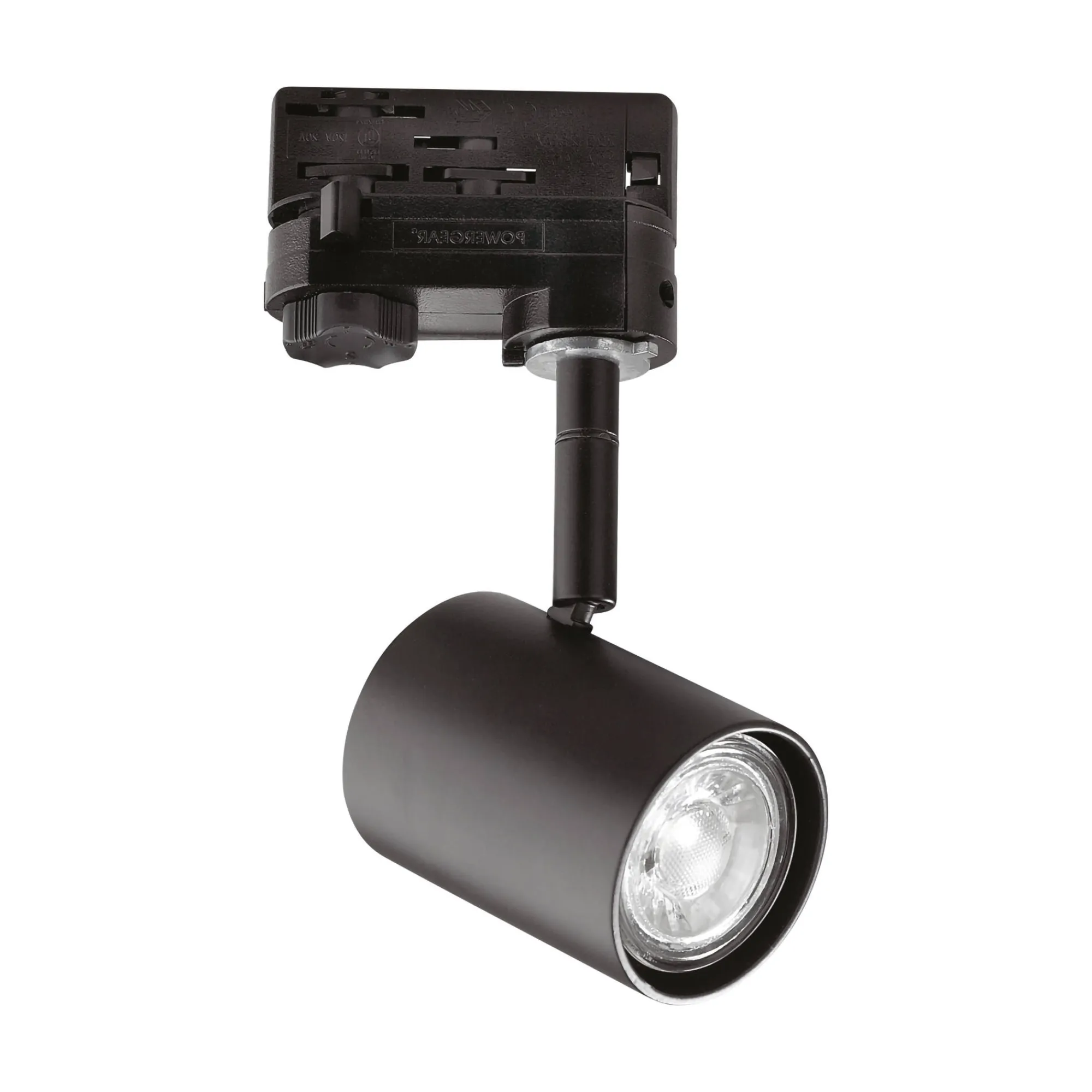 Sistema luce binario SPOT TRACK , 6 x 8 x h18 cm,<Dmora Online