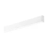 Sistema luce binario STEEL WIDE 4000K WH, 107 x 4 x h8 cm,<Dmora Flash Sale
