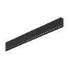 Sistema luce binario STEEL ACCENT 4000K BK, 107 x 4 x h8 cm,<Dmora Hot