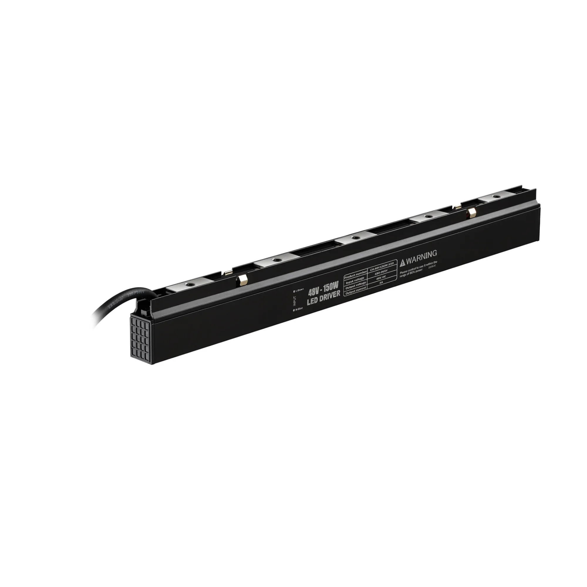 Sistema luce binario STICK POWER SUPPLY LINEAR, 30 x 2 x h3 cm,<Dmora Discount
