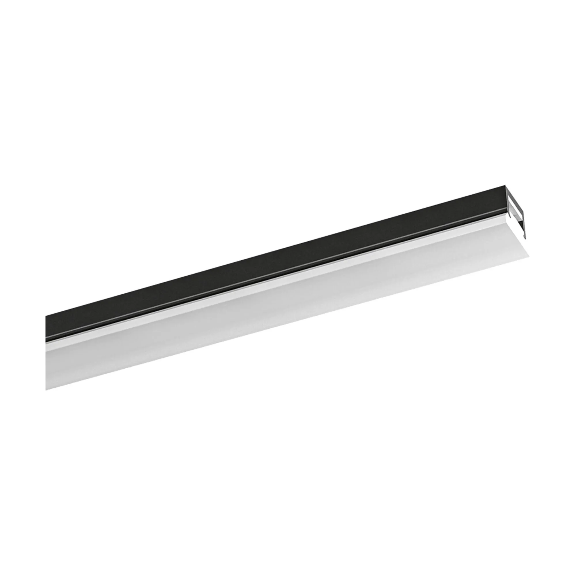 Sistema luce binario STICK WIDE 12W, 60 x 2 x h1 cm,<Dmora Clearance