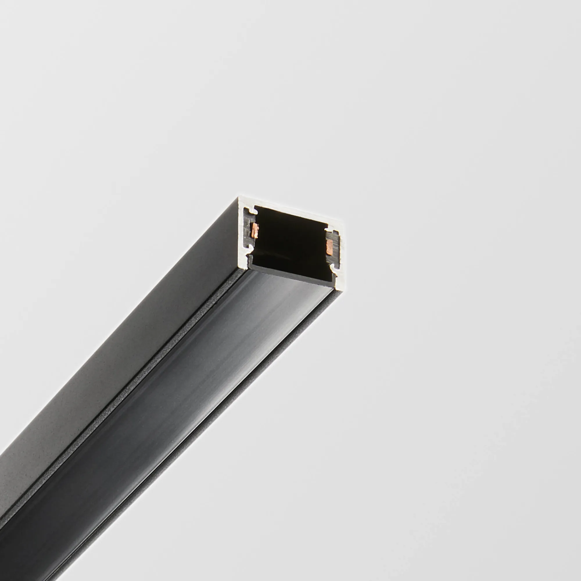 Sistema luce binario STICK PROFILE SURFACE 2000 mm , 200 x 2 x h1 cm,<Dmora Best Sale