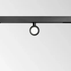 Sistema luce binario STICK TRACK SINGLE 03W, 15 x 2 x h6 cm,<Dmora Sale