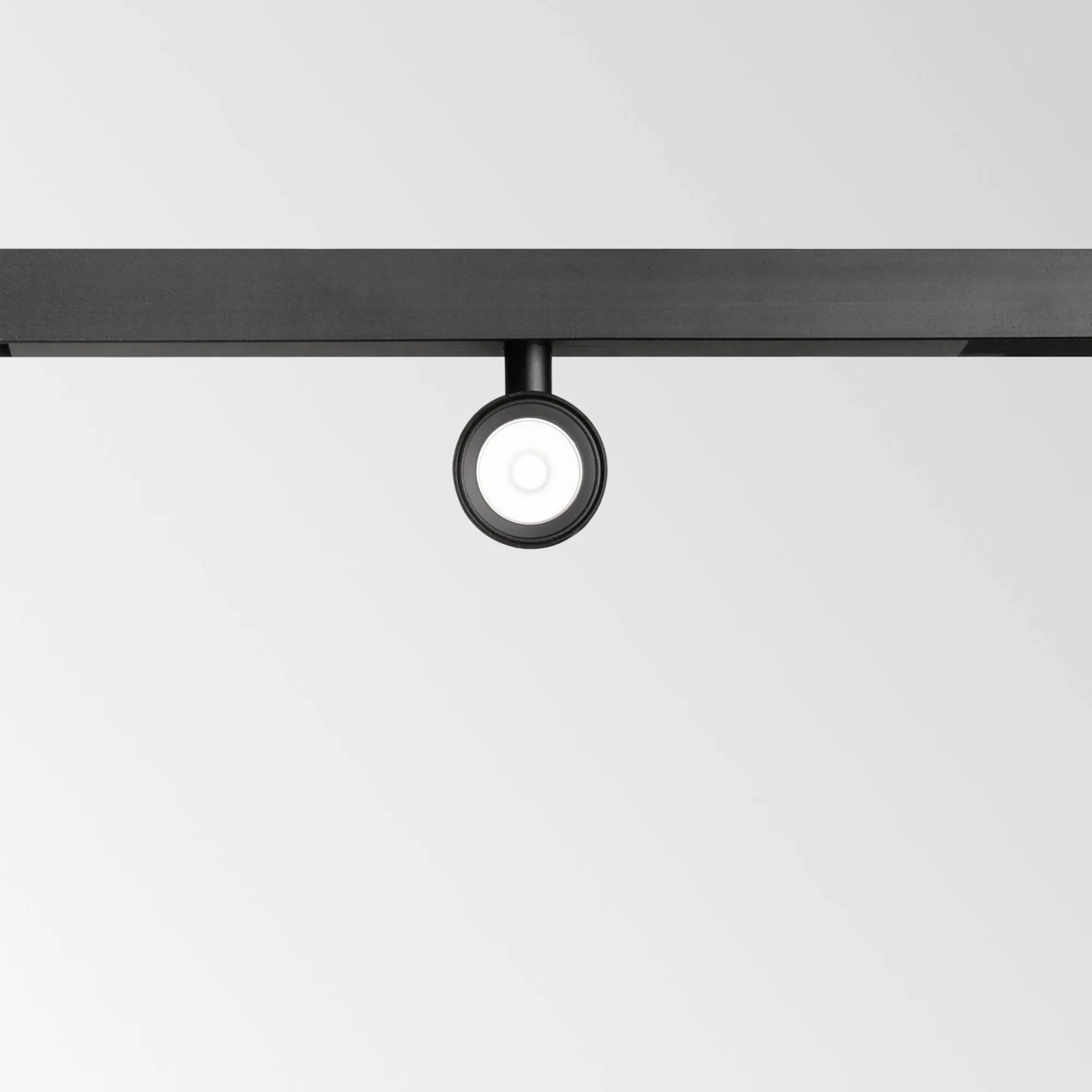 Sistema luce binario STICK TRACK SINGLE 03W, 15 x 2 x h6 cm,<Dmora Sale