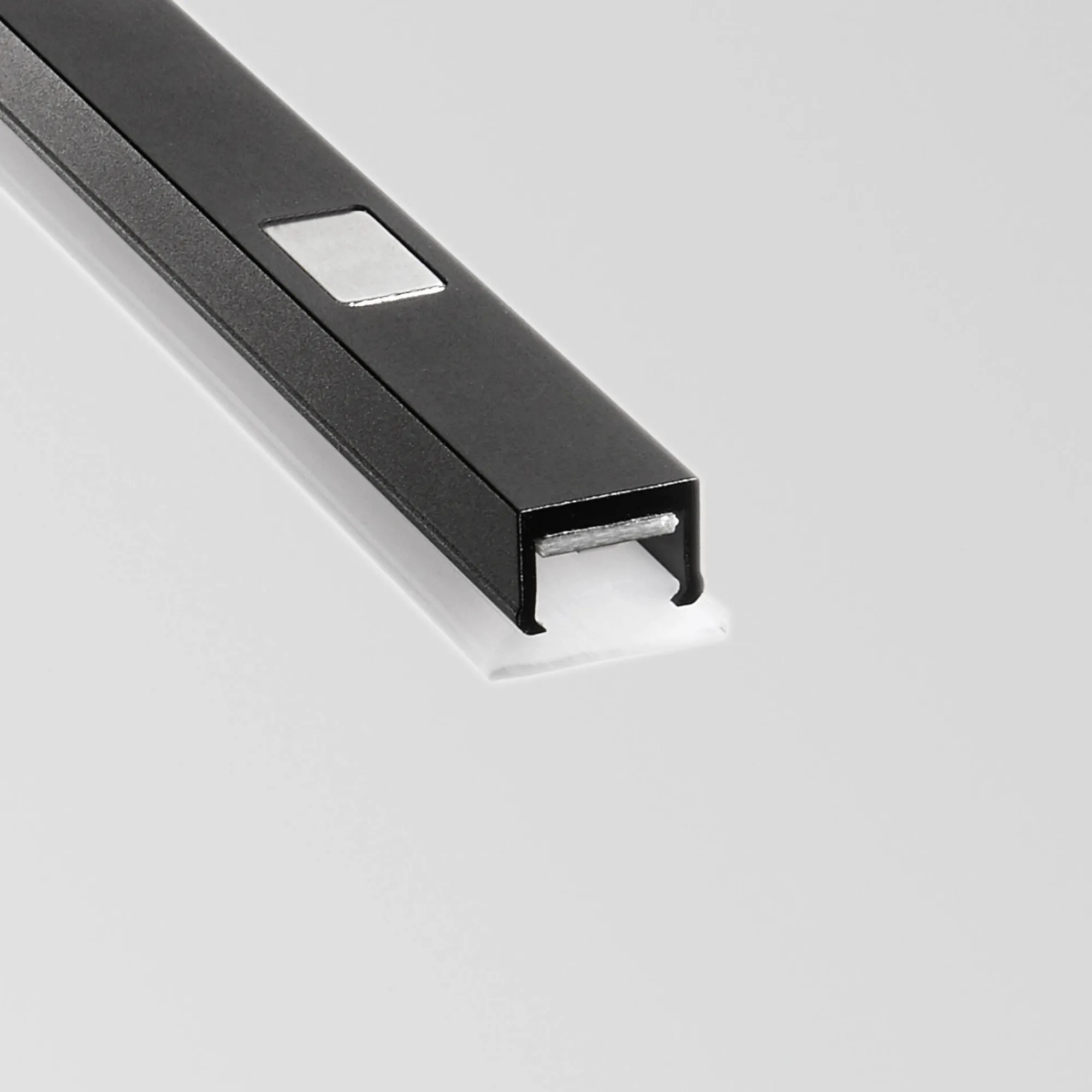 Sistema luce binario STICK WIDE 12W, 60 x 2 x h1 cm,<Dmora Clearance