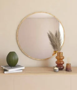 Specchio Adelasia, 60x2h60 cm,<Dmora Best Sale