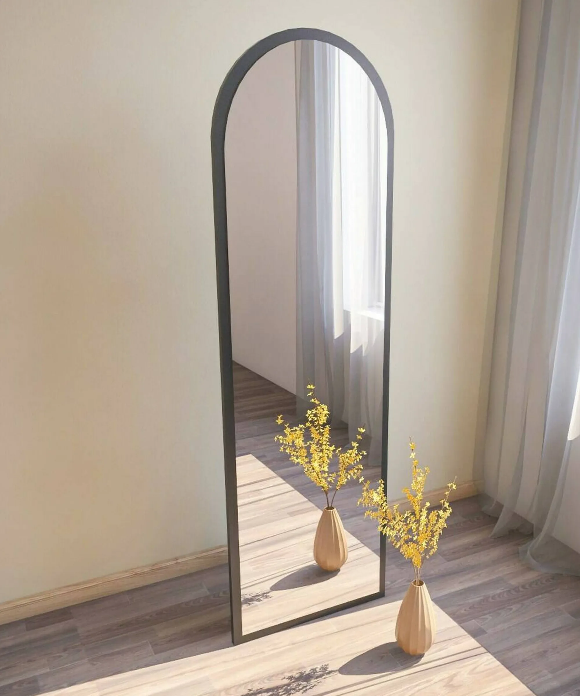 Specchio Artus, 50x2h160 cm,<Dmora Discount