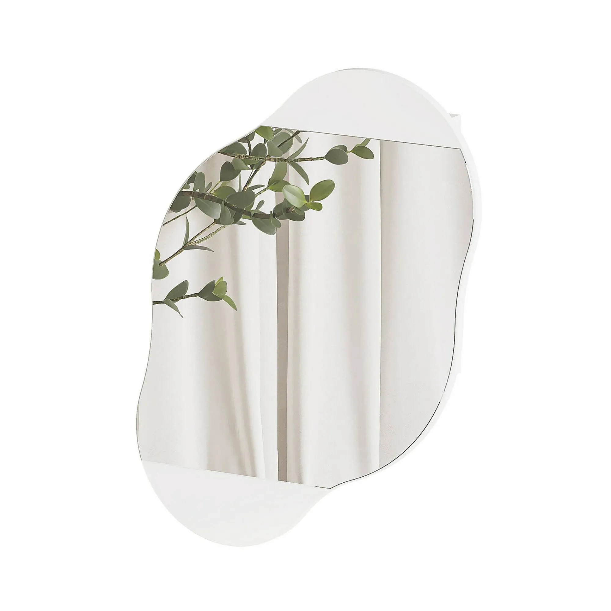 Specchio Asterisco, 60x13 h75 cm,<Dmora Flash Sale