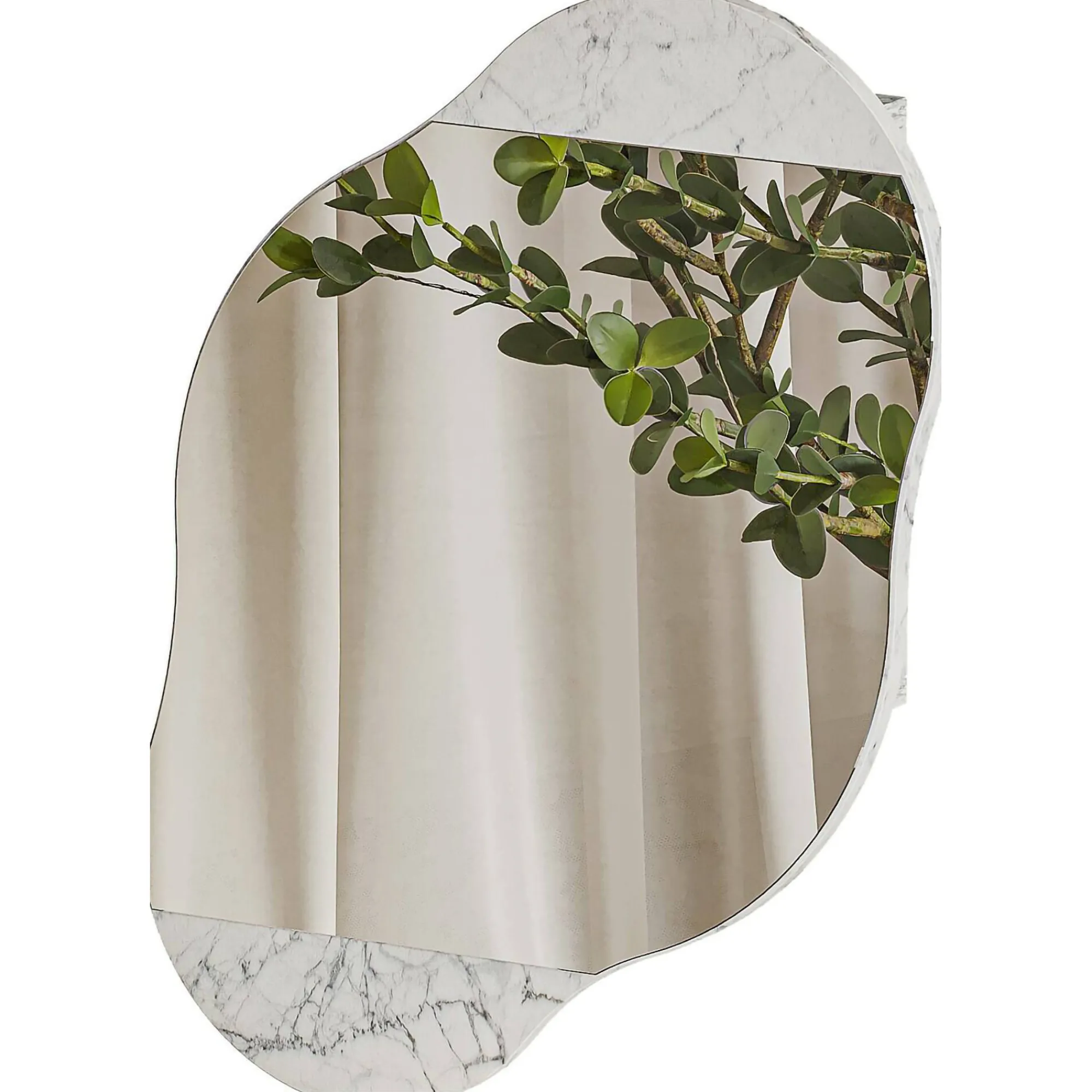 Specchio Asterisco, 60x13 h75 cm,<Dmora Best Sale