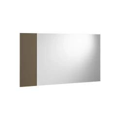 Specchio Atri, 110x3h60 cm, e Marrone<Dmora Cheap
