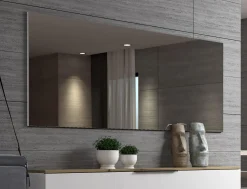 Specchio Ayana, 160x2h65 cm,<Dmora Cheap