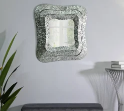 Specchio Casella, 74x7 h79 cm,<Dmora Store