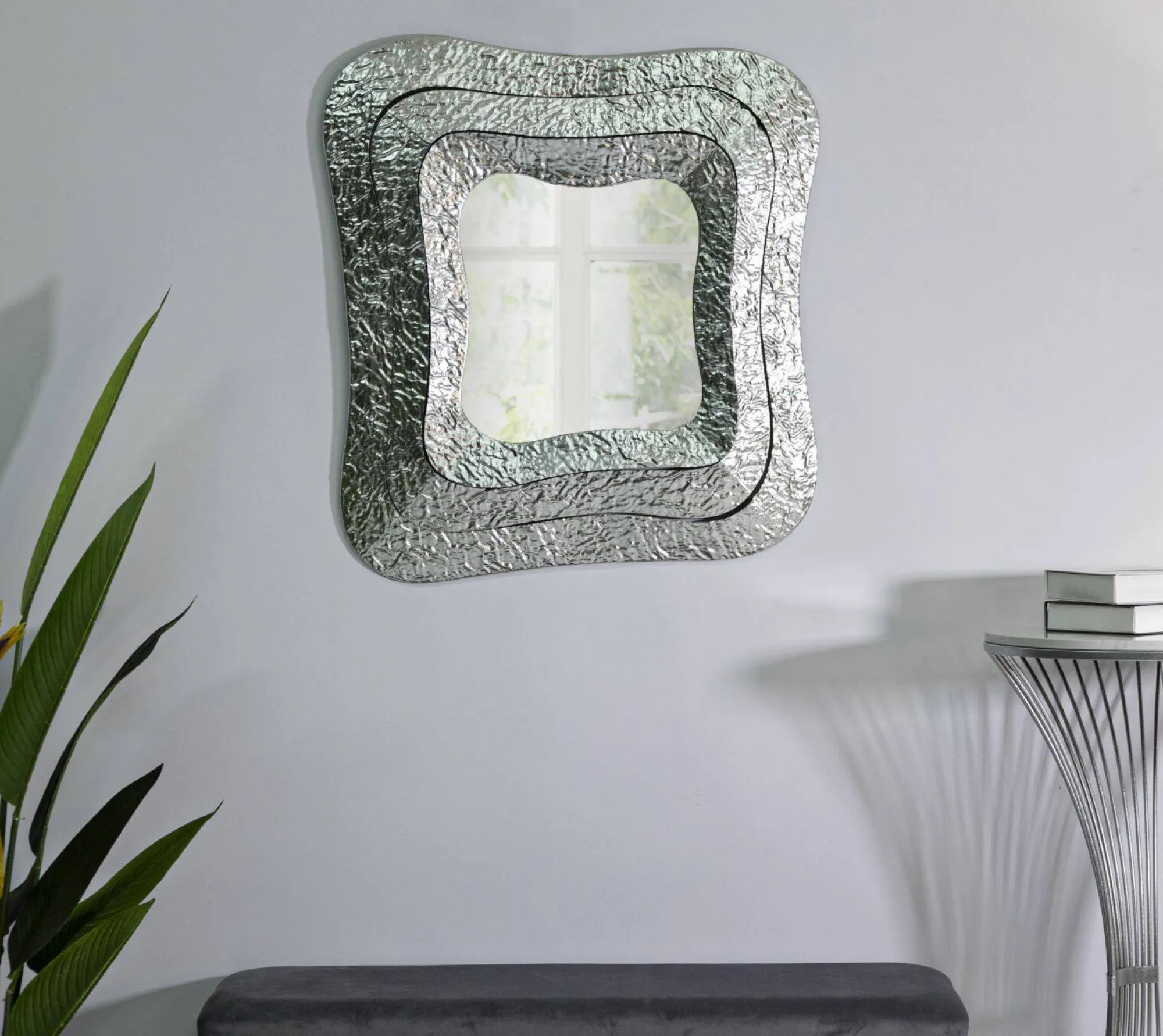Specchio Casella, 74x7 h79 cm,<Dmora Store
