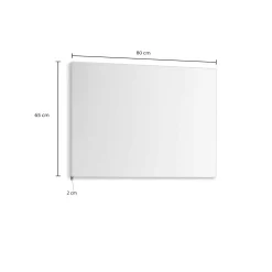 Specchio Cile, , 80x2h65 cm<Dmora Flash Sale