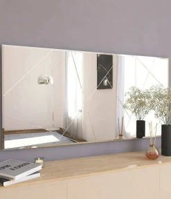 Specchio Corallo, 60x2h120 cm,<Dmora Flash Sale
