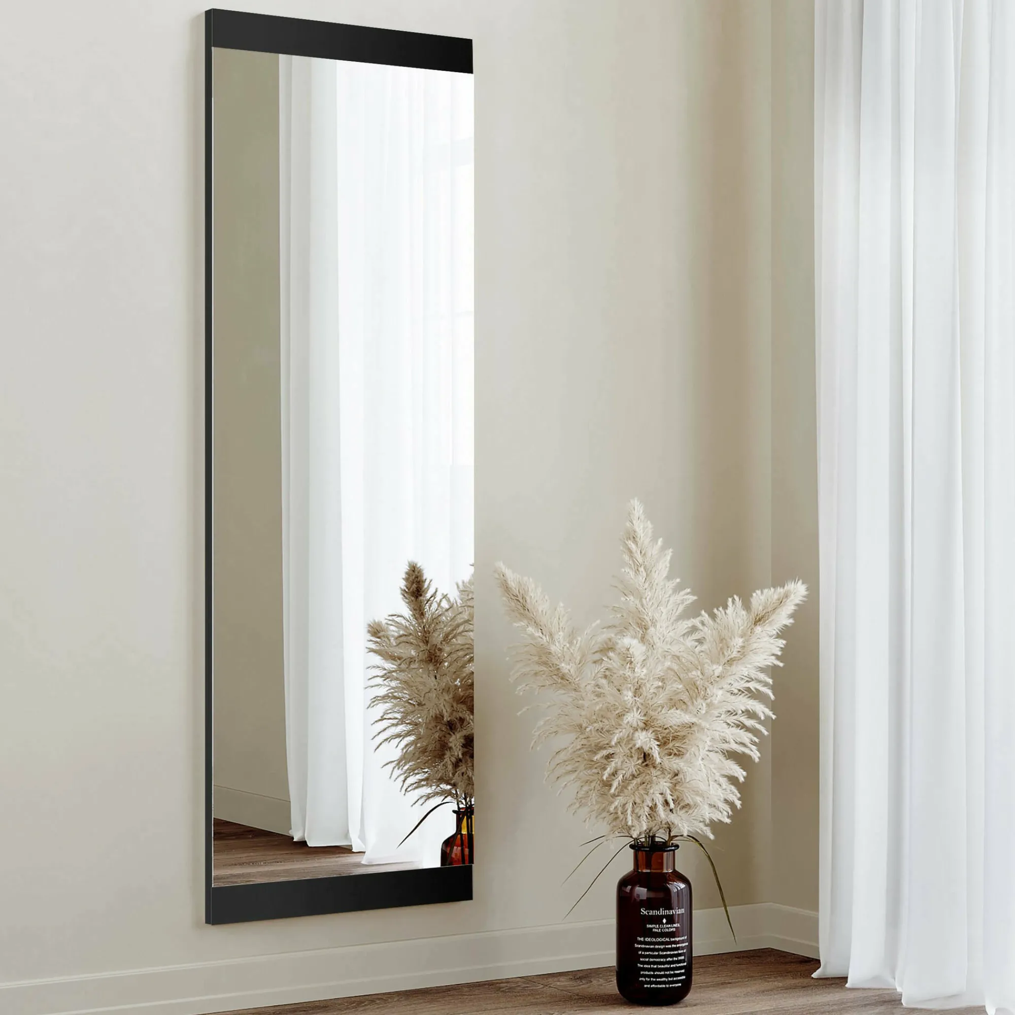 Specchio Dcarnesecch, 120x2 h40 cm,<Dmora Flash Sale