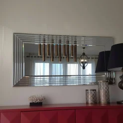 Specchio Dmazzitell, 130x2 h65 cm,<Dmora Best Sale