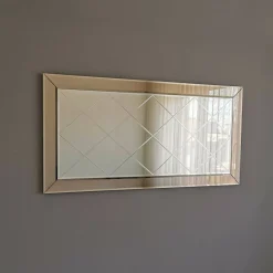 Specchio Dmazzocch, 130x2 h62 cm,<Dmora Cheap