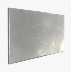 Specchio Dmazzolen, 130x2 h62 cm,<Dmora Hot