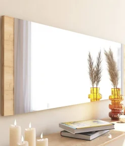 Specchio Dprenn, 40x2h120 cm,<Dmora Cheap