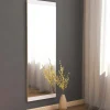 Specchio Fiammetta, 40x2h120 cm,<Dmora Cheap