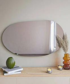 Specchio Nerina, 52x2h89 cm,<Dmora Sale