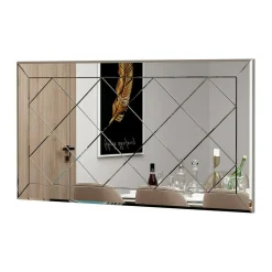 Specchio Nimfa, 60x2h120 cm,<Dmora Best