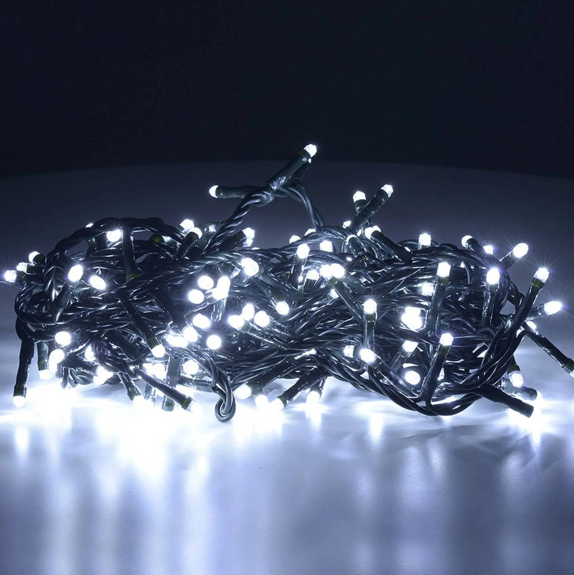 Stringa luci 300 LED, 14,95 m, luci multicolor<Dmora Flash Sale