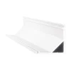 Striscia Led SLOT ANG TONDO D16xD16 1000 mm AL, 100 x 2 x h2 cm,<Dmora Shop