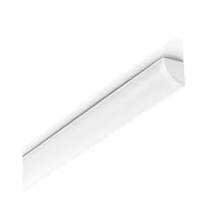 Striscia Led SLOT ANG TONDO D16xD16 1000 mm WH, 100 x 2 x h2 cm,<Dmora Discount