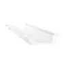 Striscia Led SLOT REC TRIM D25xD5 3000 mm WH, 300 x 3 x h1 cm,<Dmora Best Sale