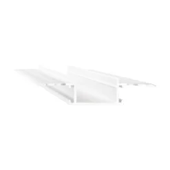 Striscia Led SLOT REC TRIMLESS D65xD14 3000 mm WH, 300 x 7 x h1 cm,<Dmora Discount