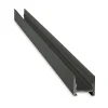 Striscia Led SLOT SUR D16 x D15 2000 mm BK, 2 x 2 x h200 cm,<Dmora Hot
